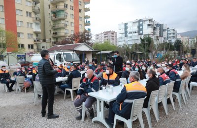 Başkan Sandal : Tasarruf yapmaya devam edeceğiz